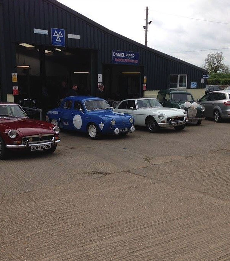 Car Services, Sudbury, Suffolk