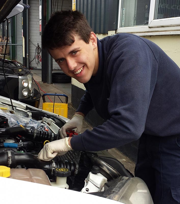 MOT Testing Sudbury, Suffolk