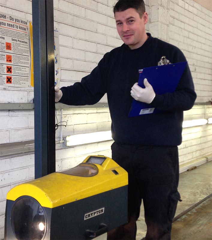 MOT Testing Sudbury, Suffolk